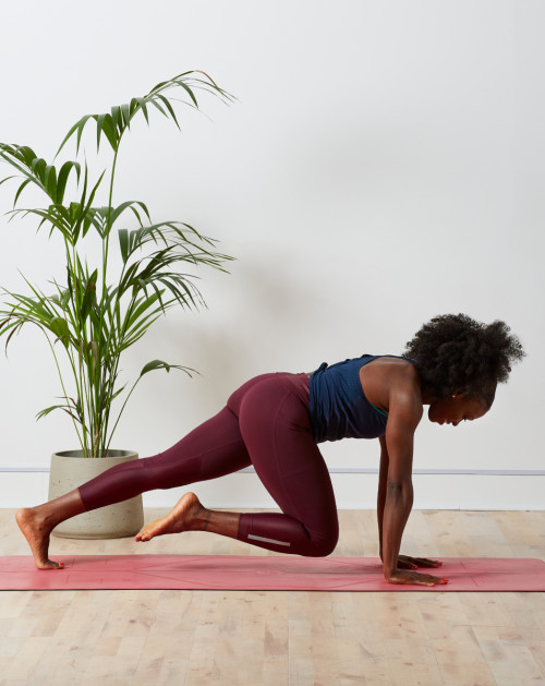 Speedy Morning Pilates
