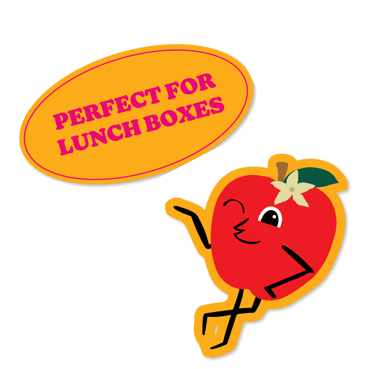 perfect for lunch boxes